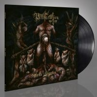 Profanatica - Crux Simplex (Vinyl Lp) i gruppen VINYL / Metal hos Bengans Skivbutik AB (4288098)