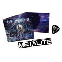 Metalite - Expedition One (Digipack With Patch i gruppen VI TIPSER / Fredagsutgivelser / Fredag den 19e Jan 24 hos Bengans Skivbutik AB (4288101)