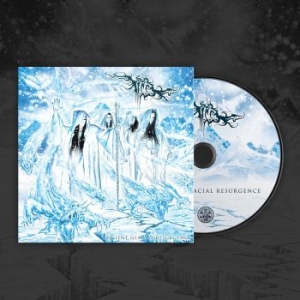 Imperial Crystalline Entombment - Ancient Glacial Resurgence (Digipac i gruppen CD / Metal hos Bengans Skivbutik AB (4288102)