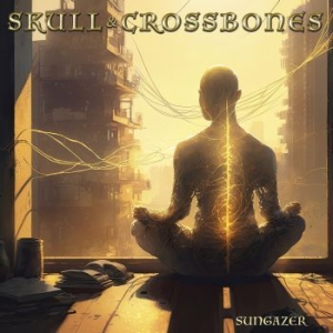 Skull & Crossbones - Sungazer (Digipack) i gruppen CD / Metal hos Bengans Skivbutik AB (4288103)