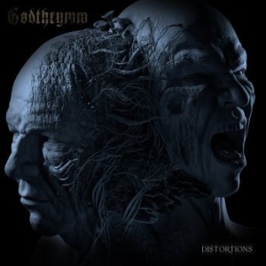 Godthrymm - Distortions i gruppen CD / Metal hos Bengans Skivbutik AB (4288104)