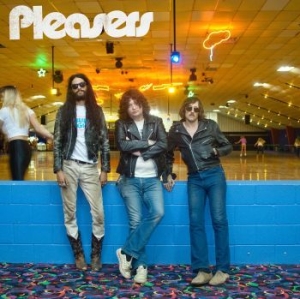 Pleasers - Leading Me On i gruppen VINYL / Pop-Rock hos Bengans Skivbutik AB (4288143)