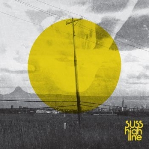 Suss - High Line (Indie Exclusive / Color i gruppen VINYL / Pop hos Bengans Skivbutik AB (4288193)