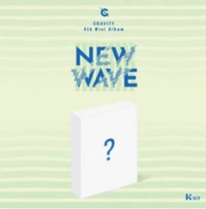 Cravity - (NEW WAVE) KiT album i gruppen CD / K-Pop hos Bengans Skivbutik AB (4288200)