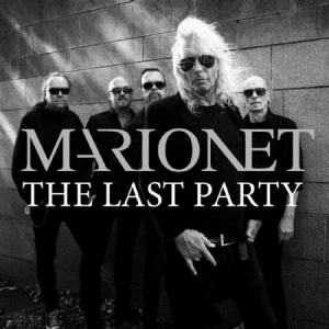 Marionet - The Last Party i gruppen CD / Pop-Rock hos Bengans Skivbutik AB (4288413)