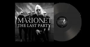 Marionet - The Last Party i gruppen VI TIPSER / Julegavetips Vinyl hos Bengans Skivbutik AB (4288414)