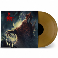 In Flames - Foregone (Sweden Excl Gold Vinyl, Gatefold) i gruppen VINYL / Metal hos Bengans Skivbutik AB (4288553)