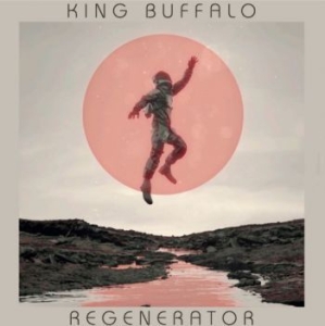 King Buffalo - Regenerator i gruppen VINYL / Metal,Pop-Rock hos Bengans Skivbutik AB (4288632)