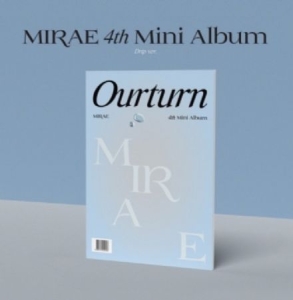 MIRAE - Ourturn Drip ver. i gruppen CD / K-Pop hos Bengans Skivbutik AB (4288656)