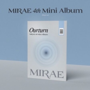 MIRAE - Ourturn Drop ver. i gruppen CD / K-Pop hos Bengans Skivbutik AB (4288657)