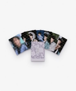 BTS - BTS - 2022 BTS DALMAJUNG MINI PHOTOCARDS i gruppen CDON - Exporterade Artiklar_Manuellt / Merch_CDON_exporterade hos Bengans Skivbutik AB (4288658)