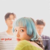 Sobs - Air Guitar (Transparent Vinyl) i gruppen VINYL / Pop-Rock hos Bengans Skivbutik AB (4289000)