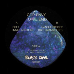 Cop Envy - Total End i gruppen VINYL / Pop-Rock hos Bengans Skivbutik AB (4289083)