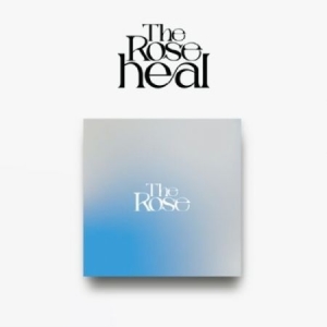 THE ROSE - HEAL (~ VER.) i gruppen Minishops / K-Pop Minishops / The Rose hos Bengans Skivbutik AB (4289454)