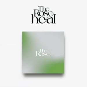 THE ROSE - HEAL (- VER.) i gruppen Minishops / K-Pop Minishops / The Rose hos Bengans Skivbutik AB (4289455)