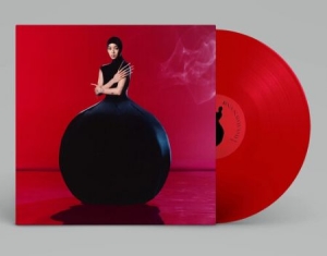 Rina Sawayama - Hold the girl (Colored Vinyl, Red) i gruppen VI TIPSER / Årsbestelistor 2022 / NME 22 hos Bengans Skivbutik AB (4289457)