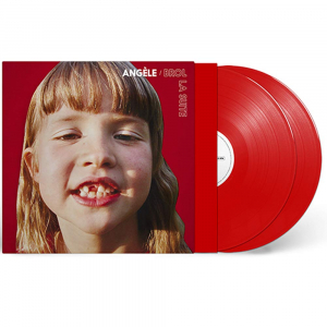 Angele - Brol La Suite (Red Vinyl) i gruppen VINYL / Pop hos Bengans Skivbutik AB (4289851)