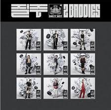 Nct 127 - Vol.4 (2 Baddies) Digipack Ver. i gruppen CD / K-Pop hos Bengans Skivbutik AB (4289872)