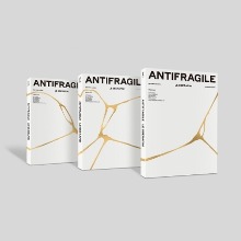 LE SSERAFIM - ANTIFRAGILE (Random Vers) i gruppen Minishops / K-Pop Minishops / LE SSERAFIM hos Bengans Skivbutik AB (4289910)