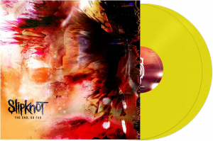 Slipknot - The End, So Far (Ltd Indie Yellow Vinyl) i gruppen -Start Jan R3 hos Bengans Skivbutik AB (4289939)