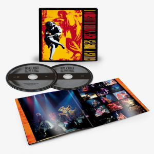 Guns N' Roses - Use Your Illusion I (2CD Dlx) i gruppen CD / Metal,Pop-Rock hos Bengans Skivbutik AB (4290018)