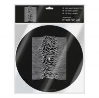 Joy Division - Slipmat Unknown Pleasures i gruppen VinylTilbehør / Pop-Rock hos Bengans Skivbutik AB (4290164)