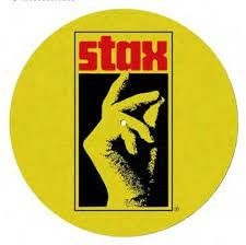 Stax - Stax Logo Slipmat i gruppen CDON - Exporterade Artiklar_Manuellt / Tilbehør_Vinyl_CDON_Exporterade hos Bengans Skivbutik AB (4290166)