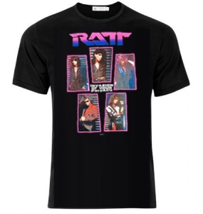 Ratt - Ratt T-Shirt Invasion Of Your Privacy i gruppen Merchandise hos Bengans Skivbutik AB (4290187)