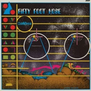 Fifty Foot Hose - Cauldron (Psychedelic Swirl Vinyl) i gruppen VINYL / Pop-Rock hos Bengans Skivbutik AB (4290407)