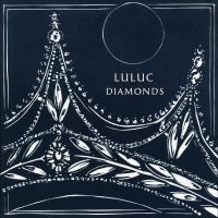 Luluc - Diamonds i gruppen VINYL / Svensk FolkeMusikkk,World Music hos Bengans Skivbutik AB (4290439)