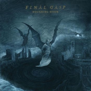 Final Gasp - Mourning Moon (Gold Nugget Vinyl) i gruppen VINYL / Metal hos Bengans Skivbutik AB (4290440)