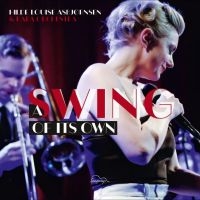 Hilde Louise Asbjørnsen & Kaba Orch - A Swing Of Its Own i gruppen VINYL / Jazz hos Bengans Skivbutik AB (4290448)