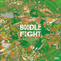 Unos - Boodle Fight i gruppen VINYL / Pop-Rock hos Bengans Skivbutik AB (4290451)