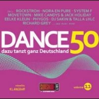 Various Artists - Dance 50 Vol. 11 i gruppen VI TIPSER / Julegavetips CD hos Bengans Skivbutik AB (4290598)