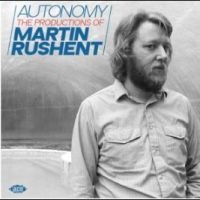 Various Artists - Autonomy - The Productions Of Marti i gruppen VI TIPSER / Julegavetips CD hos Bengans Skivbutik AB (4290599)