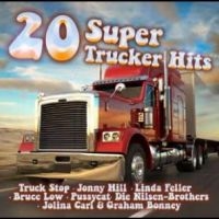 Various Artists - 20 Super Trucker Hits i gruppen CD hos Bengans Skivbutik AB (4290600)