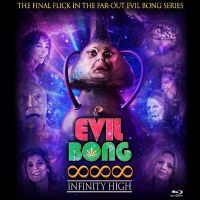 Evil Bong 888: Infinity High - Evil Bong 888: Infinity High i gruppen Musikkk-DVD & Bluray hos Bengans Skivbutik AB (4290611)