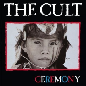 The Cult - Ceremony i gruppen VINYL hos Bengans Skivbutik AB (4290618)