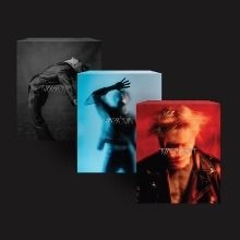 Jackson Wang - MAGIC MAN (Random Vers) i gruppen CD / K-Pop hos Bengans Skivbutik AB (4290622)