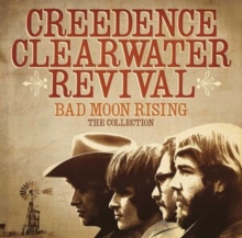 Creedence Clearwater Revival - Bad Moon Rising - The Collection i gruppen Minishops / Creedence Clearwater Revival hos Bengans Skivbutik AB (4290640)