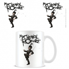 My Chemical Romance - Black Parade Mug i gruppen Minishops / My Chemical Romance hos Bengans Skivbutik AB (4290714)