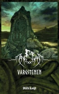 Månegarm - Vargstenen (The Wolfstone) - Mc i gruppen Metal hos Bengans Skivbutik AB (4290747)