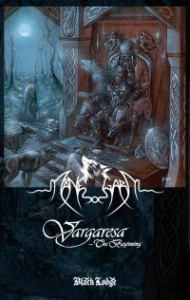 Månegarm - Vargaresa - The Beginning (Mc) i gruppen Metal hos Bengans Skivbutik AB (4290751)