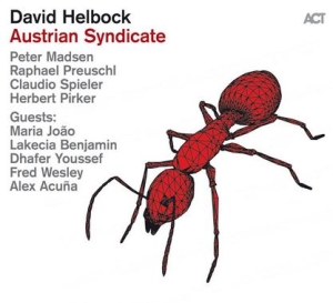 Helbock David - Austrian Syndicate i gruppen VINYL / Jazz hos Bengans Skivbutik AB (4290762)