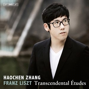 Liszt Franz - Liszt: Transcendental Etudes i gruppen Musikk / SACD / Klassisk hos Bengans Skivbutik AB (4290791)