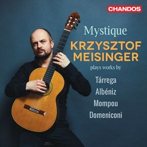 Albeniz Isaac Domeniconi Carlo - Albeniz, Domeniconi, Mompou & Tarre i gruppen VI TIPSER / Julegavetips CD hos Bengans Skivbutik AB (4290795)