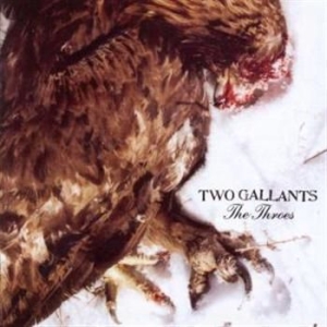 Two Gallants - The Throes i gruppen VINYL hos Bengans Skivbutik AB (4290837)