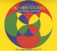 Soul Jazz Records Presents - Hu Vibrational: Universal Mother i gruppen VINYL / Worldmusic/ FolkeMusikkk hos Bengans Skivbutik AB (4290864)