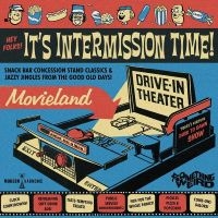 Something Weird - Hey Folks! It's Intermission Time! i gruppen VI TIPSER / Julegavetips CD hos Bengans Skivbutik AB (4290993)