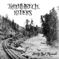 Trainwreck Riders - Lonely Road Revival i gruppen CD / Pop-Rock hos Bengans Skivbutik AB (4291005)